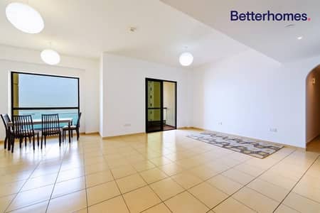 Full sea view | 3 Bed + Maids| Motivated Seller