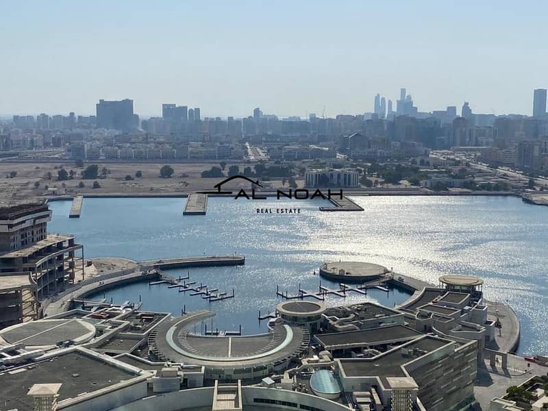 High Floor Ready to Move in 1 BR Apt with Full Sea View High Floor Ready to Move in 1 BR Apt with Full Sea View