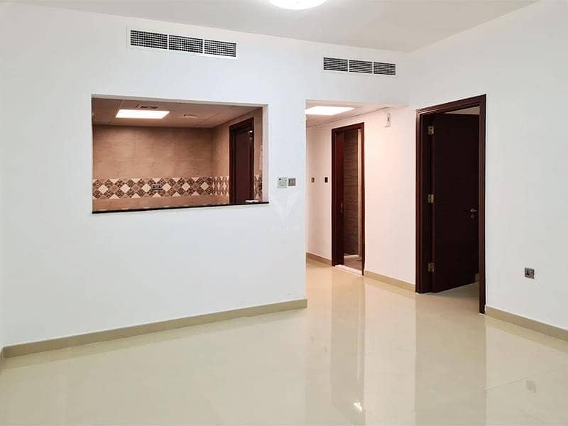 Upgraded with Balcony | Vacant for Families Only
