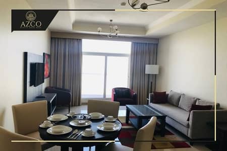 FULLY FURNISHED 1 BR | HIGH END FINISHING| SEMI OPEN KITCHEN @42K FULLY FURNISHED 1 BR | HIGH END FINISHING| SEMI OPEN KITCHEN @42K