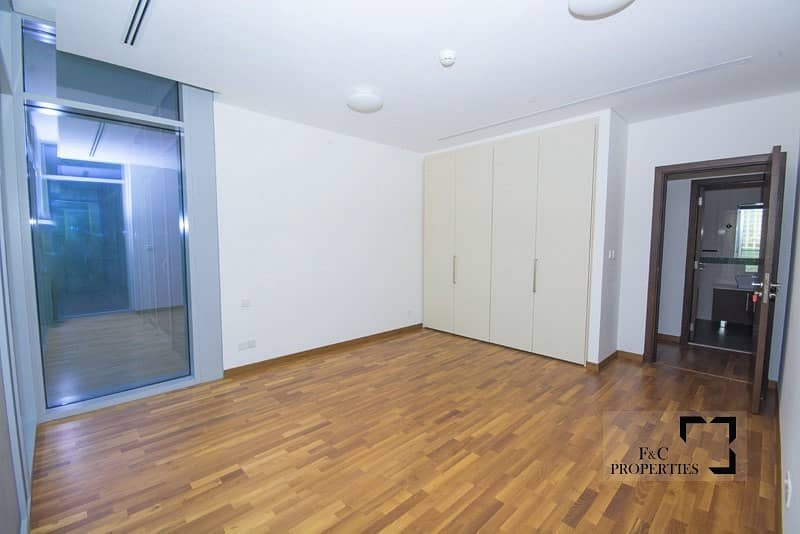 5 DIFC View | Low Floor  | 3 Bedrooms