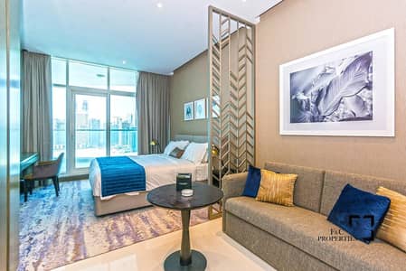 High Floor | w/ Balcony | Luxury Living High Floor | w/ Balcony | Luxury Living