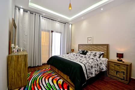 Fully Furnished - 1 Bed - In Lolena - JVC Fully Furnished - 1 Bed - In Lolena - JVC
