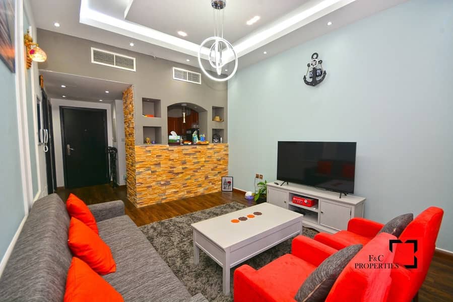 4 Fully Furnished - 1 Bed - In Lolena - JVC