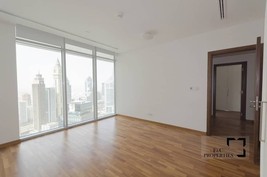 6 High Floor | 2 Bedroom Duplex |  DIFC View