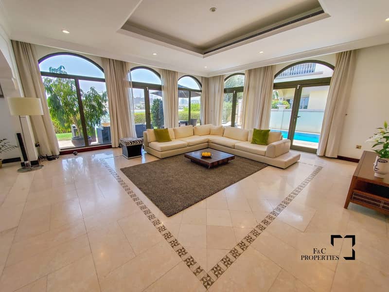 Furnished 4 Bed Villa I Atrium Entry I Vacant Furnished 4 Bed Villa I Atrium Entry I Vacant