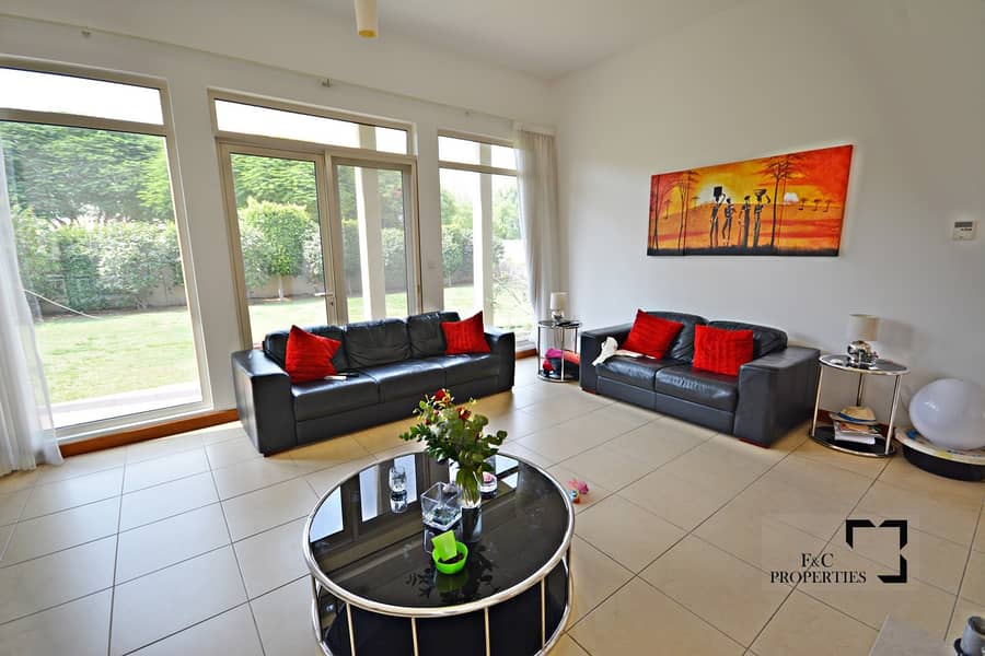 Spacious 3 BR+Maids I Front of Park I Type 9 Spacious 3 BR+Maids I Front of Park I Type 9