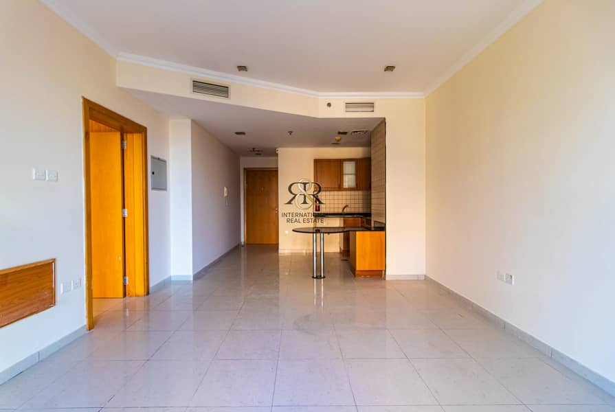 Best Offer | Well Maintained 1 Bedroom | Chiller Free