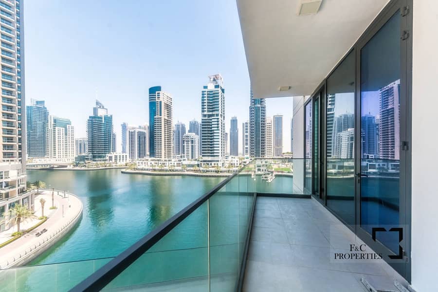 High Quality| Marina View | 2 Bed Apartment