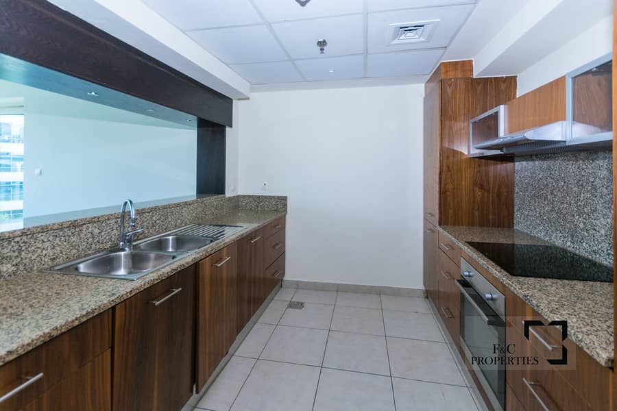 3 Spacious 2 BR | Bigger Size |  Marina View