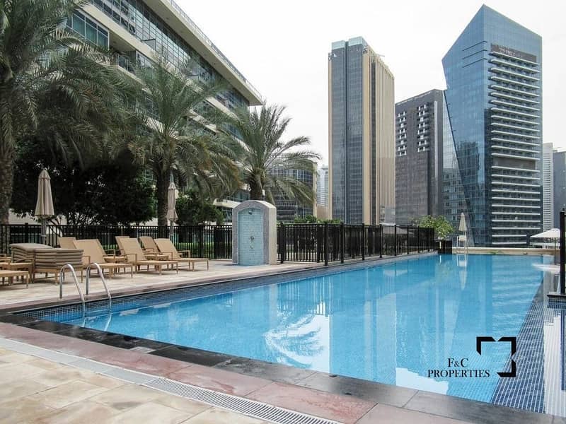 10 Spacious 2 BR | Bigger Size |  Marina View