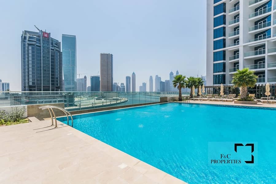 5 Best Price | No Balcony  | Tower A | Canal View