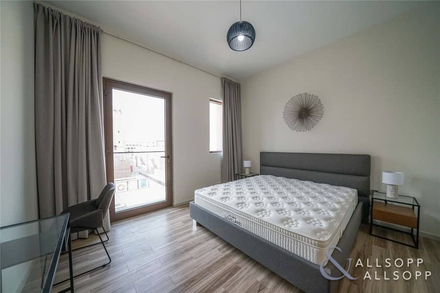 4 Brand New | 2 Beds Apartment | Lake View