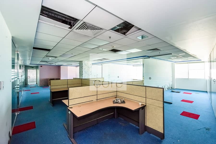 Multiple Fitted Offices | Low Floor | Parking