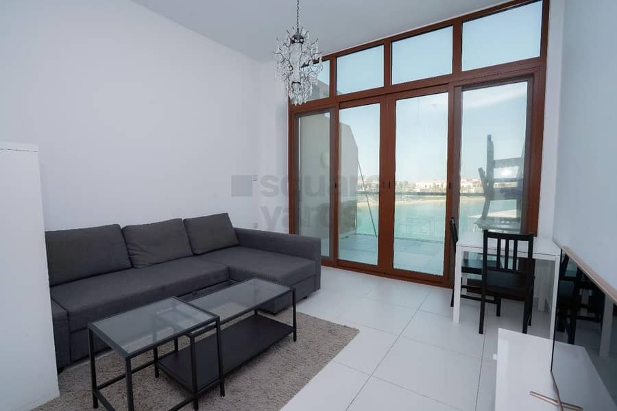 Fully Furnished Studio Apartment in Palm Views