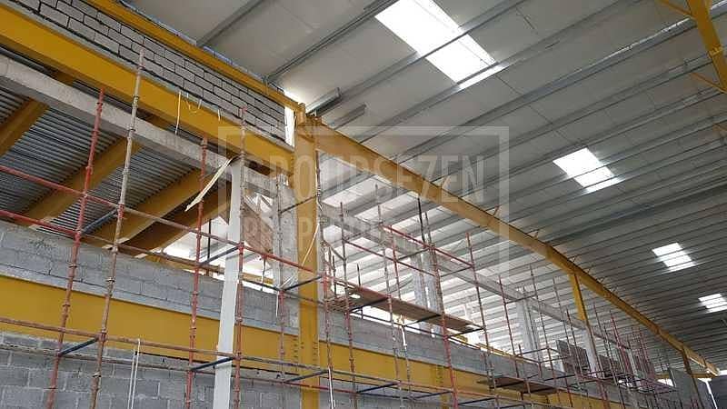 5 Warehouse facility for sale in DIC