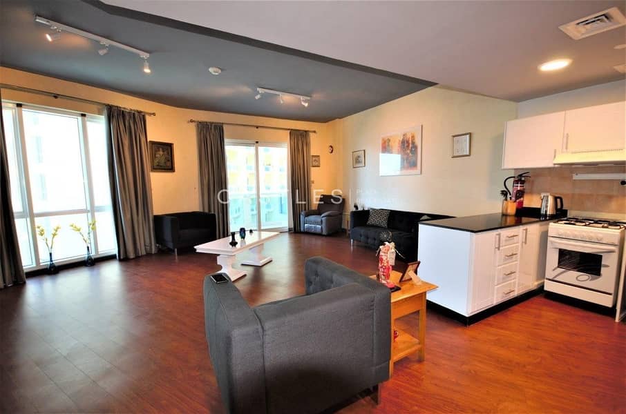 Fully Upgraded | 2 Bedrooms | Vacant