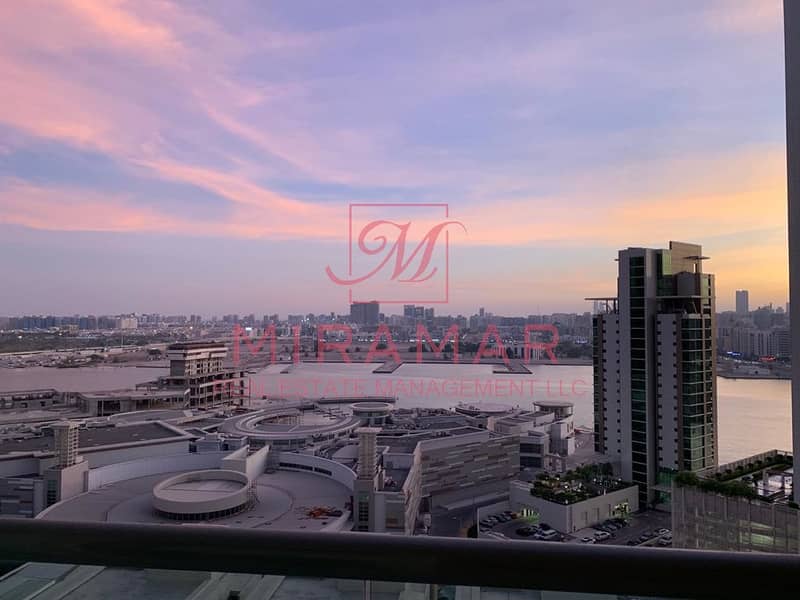HOT! FULLY FURNISHED | SEA VIEW | HIGH FLOOR