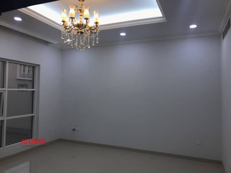 HOT OFFER!! EXCELLENT VACANT 4 BED VILLA FOR SALE IN AL WARQA 4