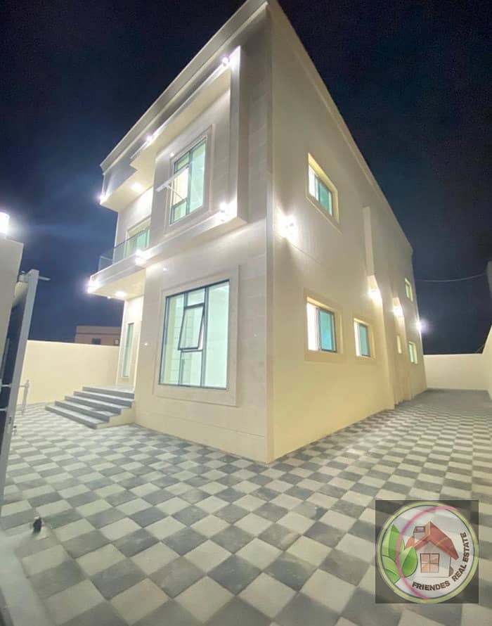 Вилла в Аль Ясмин, 5 спален, 1350000 AED - 4831565