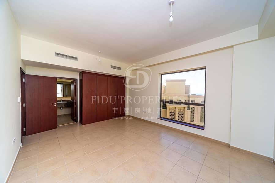 6 Unfurnished 2 Bedroom | Full Sea and Marina View