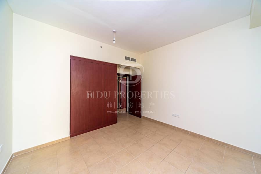 10 Unfurnished 2 Bedroom | Full Sea and Marina View