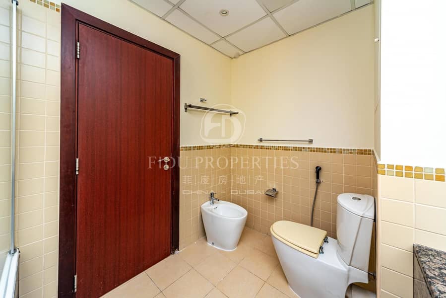 12 Unfurnished 2 Bedroom | Full Sea and Marina View