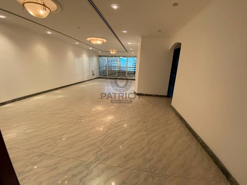 5 Luxary 3BR | Appliances | Chiller Free| Big Balcony