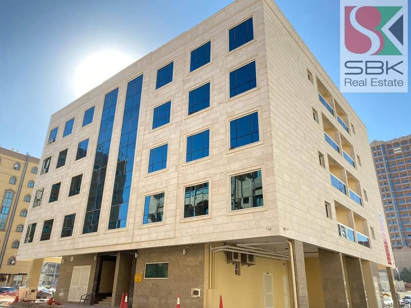 Brand New 2bhk Apartments Available in Al Nuaimiya 1