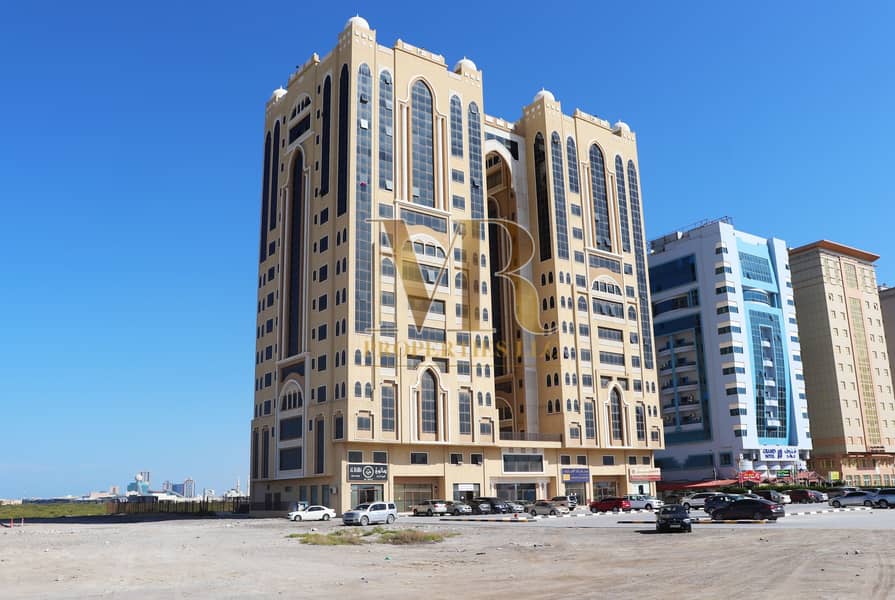 Flat for Rent - Al Qaram Bldg - Ras Al Khaimah