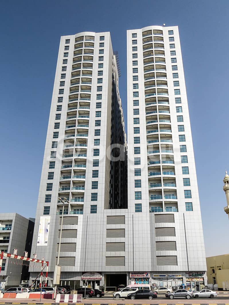 شقة في برج المدينة،النعيمية 3،النعيمية 1 غرفة 215000 درهم - 4832259