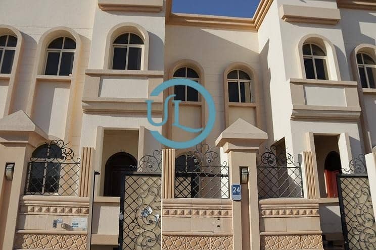 4BED VILLA WITH MAID ROOM 4BED VILLA WITH MAID ROOM