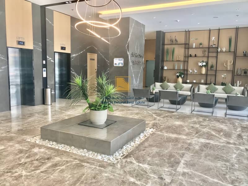 Stunning 1 BR For Sale in Sharjah Sahara Complex Stunning 1 BR For Sale in Sharjah Sahara Complex