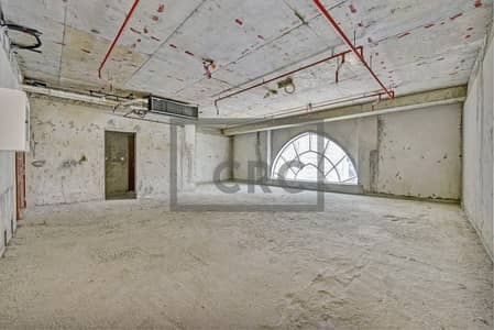 Shell and Core | Spacious Office | Rectangular Layout Shell and Core | Spacious Office | Rectangular Layout