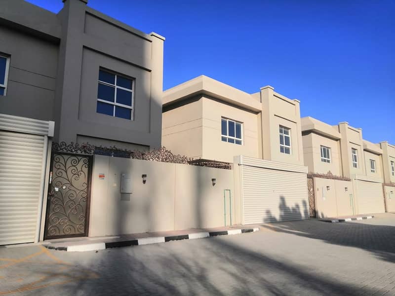 Luxury now owns in the heart of Ajman waterfront first inhabitant and immediate delivery