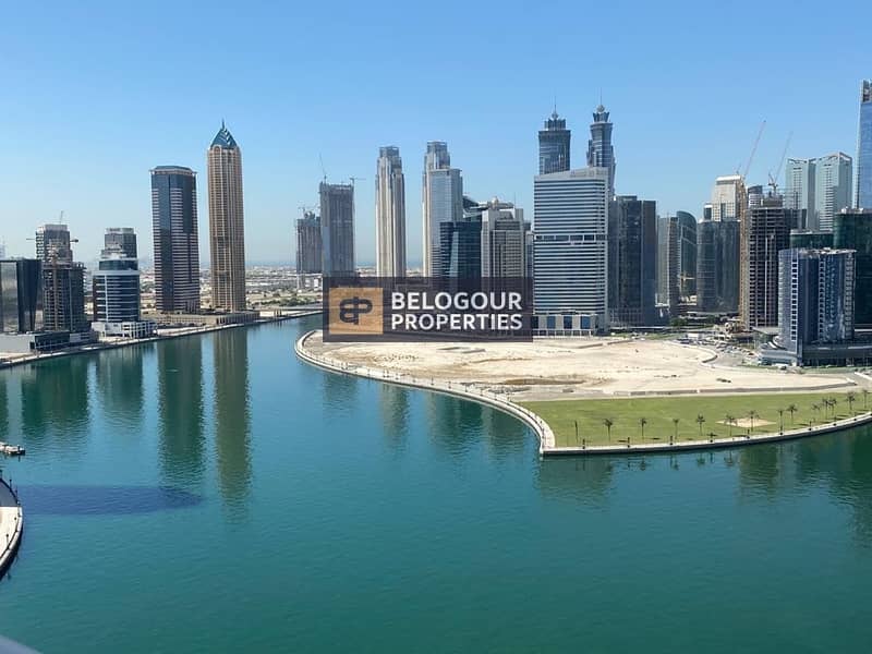 Full Canal View Fully Furnished Studio for Rent in DAMAC PRIVE Full Canal View Fully Furnished Studio for Rent in DAMAC PRIVE