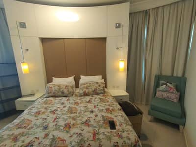 close to dubai mall/ Lavishing one bedroom for rent in 60k close to dubai mall/ Lavishing one bedroom for rent in 60k