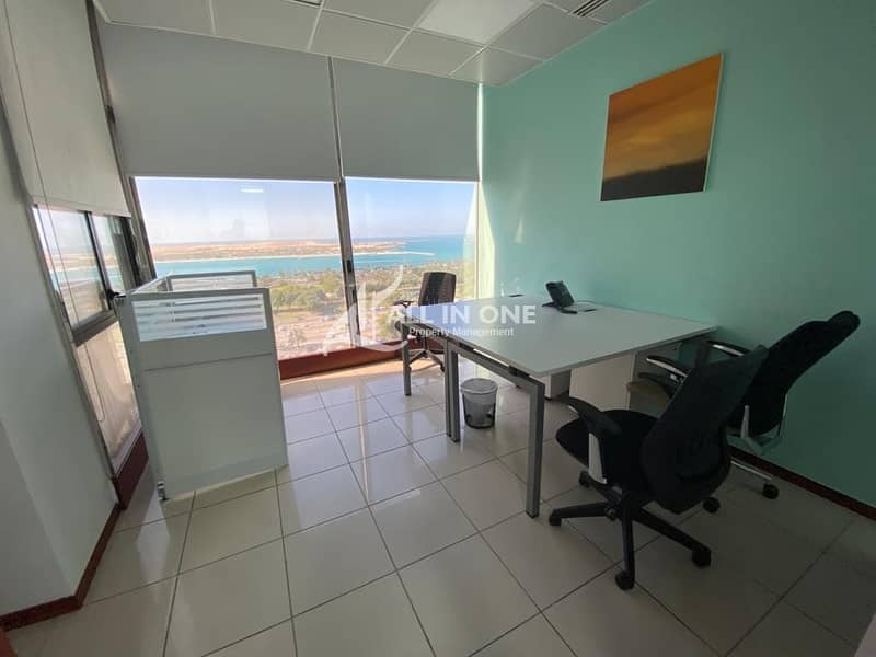 Prestigious Office for Rent Starts @ AED 1500 Monthly!