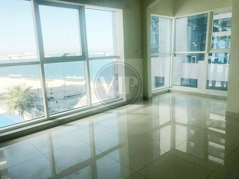 1 MONTH FREE + Sea View 2BR with Balcony