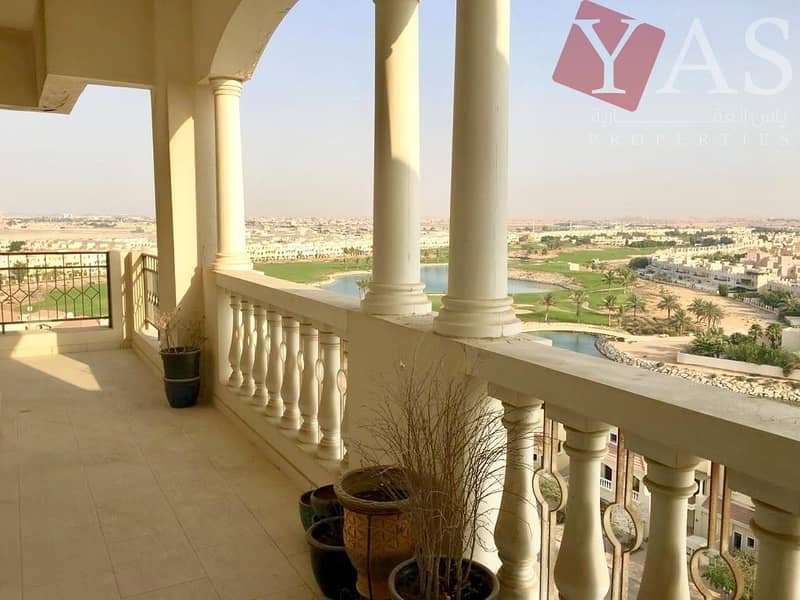 Incredible | Golf and lagoon view | Great Deal