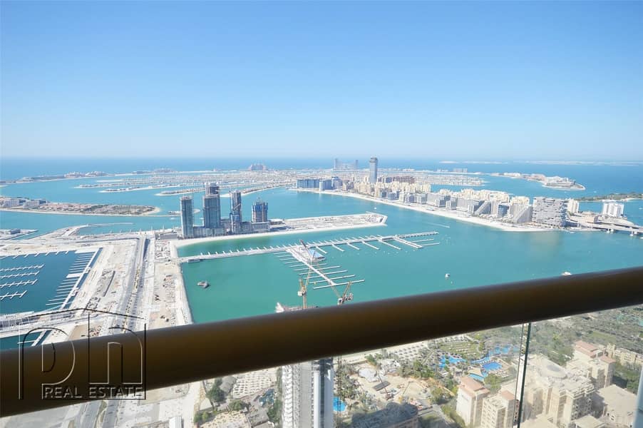 Panoramic Sea View | Penthouse | Available