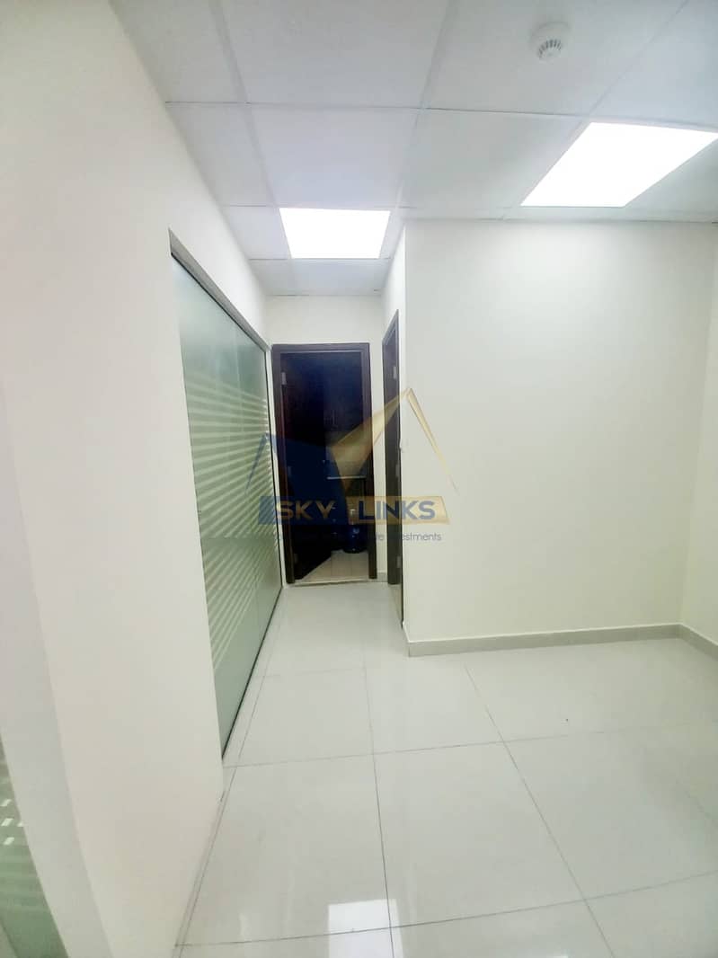 19 furnished  Office | High Floor | Vacant Office