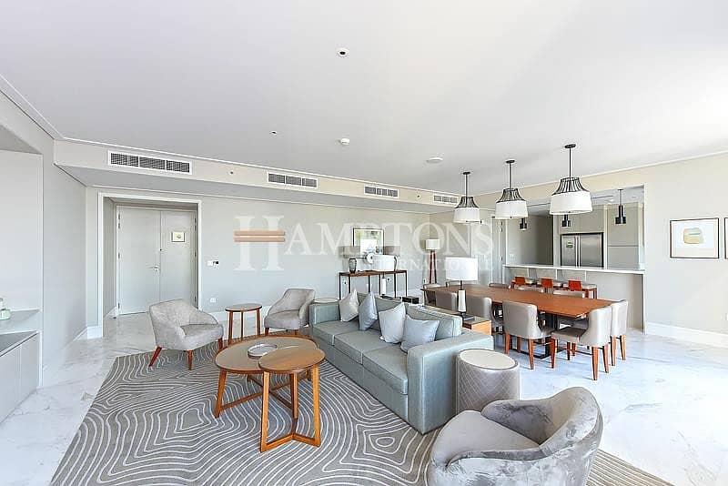 Top Floor | Serviced Penthouse |  Vacant
