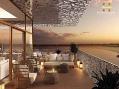 Luxurious 4 Bedroom in Bulgari Residences