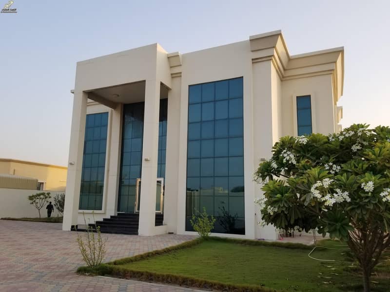 For sale an elegant villa in Al Hamidiyah For sale an elegant villa in Al Hamidiyah