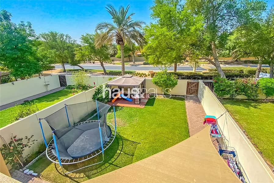 Ideal family villa | Study | Great community |