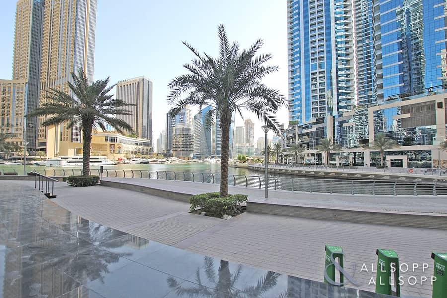 5 Shell & Core | Marina Promenade | High Footfall