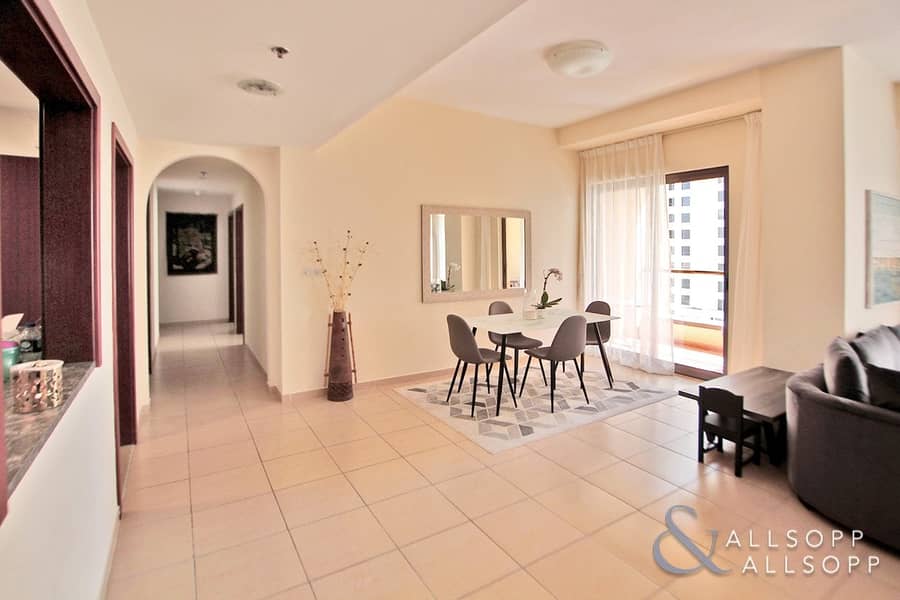 Upgraded | Two Bedroom | Shams Community