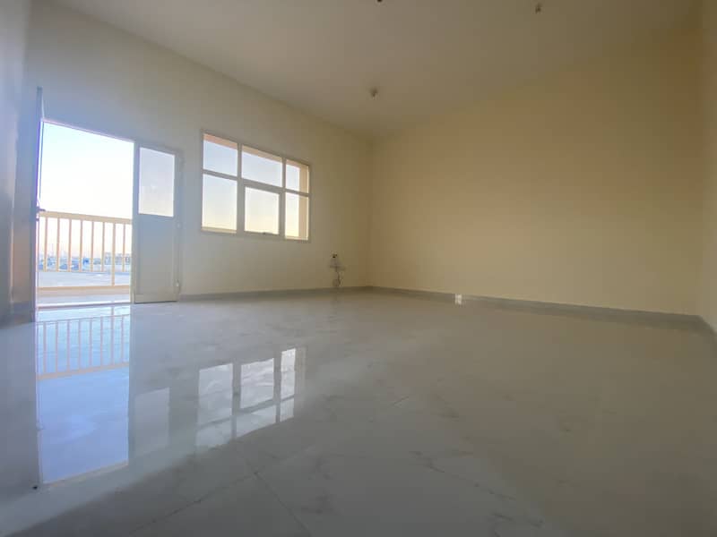 Extra Spacious STUDIO with Balcony AED30k at ideal Location of MBZ CITY