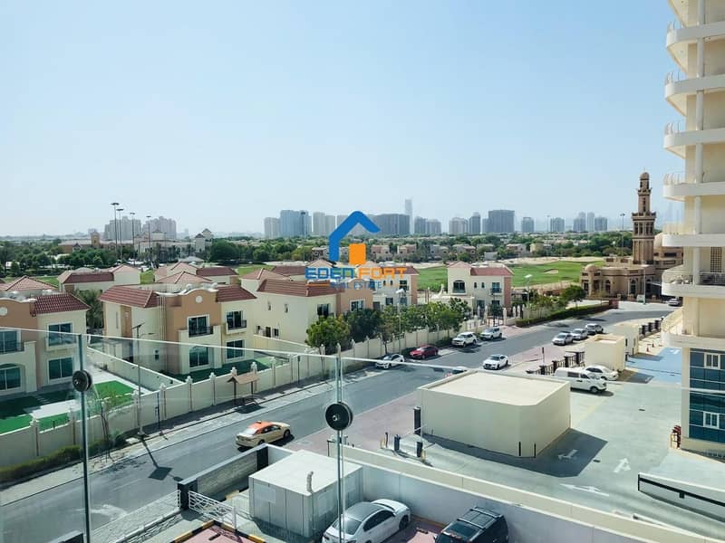Well Maintained |Fully Furnished | Dubai Sports City Well Maintained |Fully Furnished | Dubai Sports City